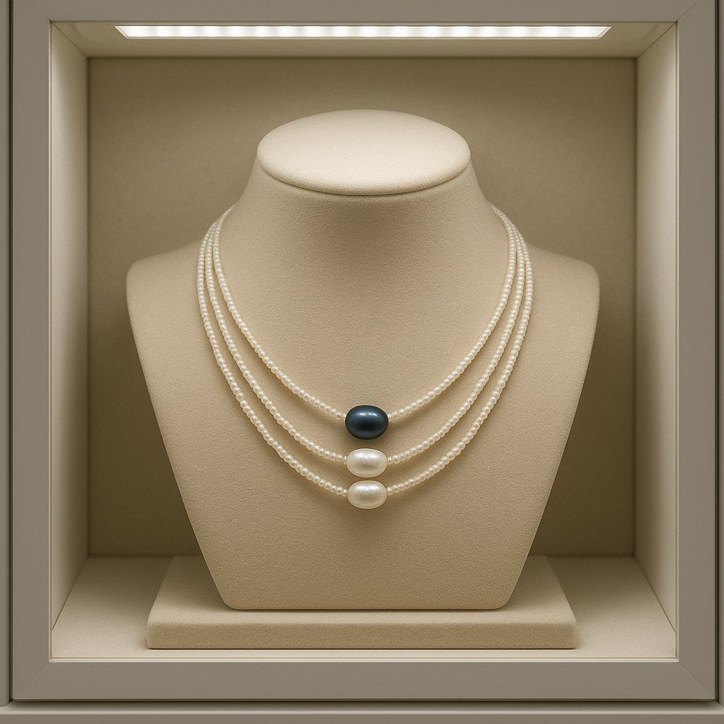 Natural Pearl Necklace