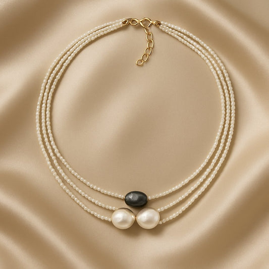 Natural Pearl Necklace