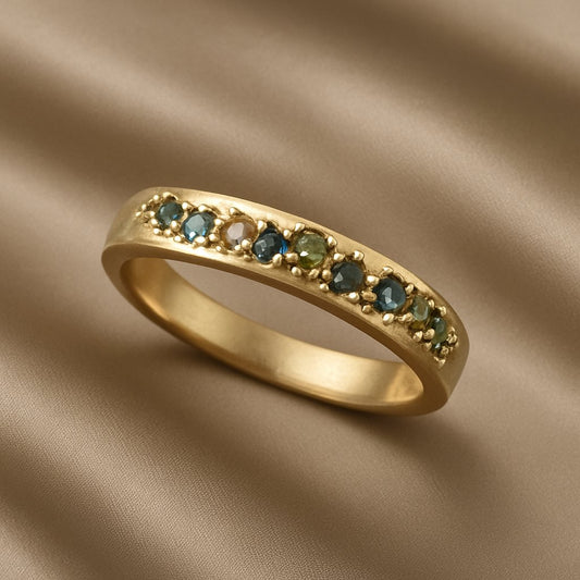 Vintage Gold Ring